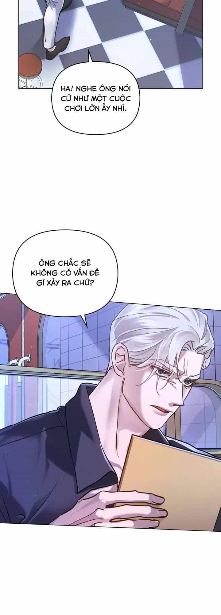 Chàng Người Sói Phát Điên Vì Tôi - Chương 4 - ảnh 29