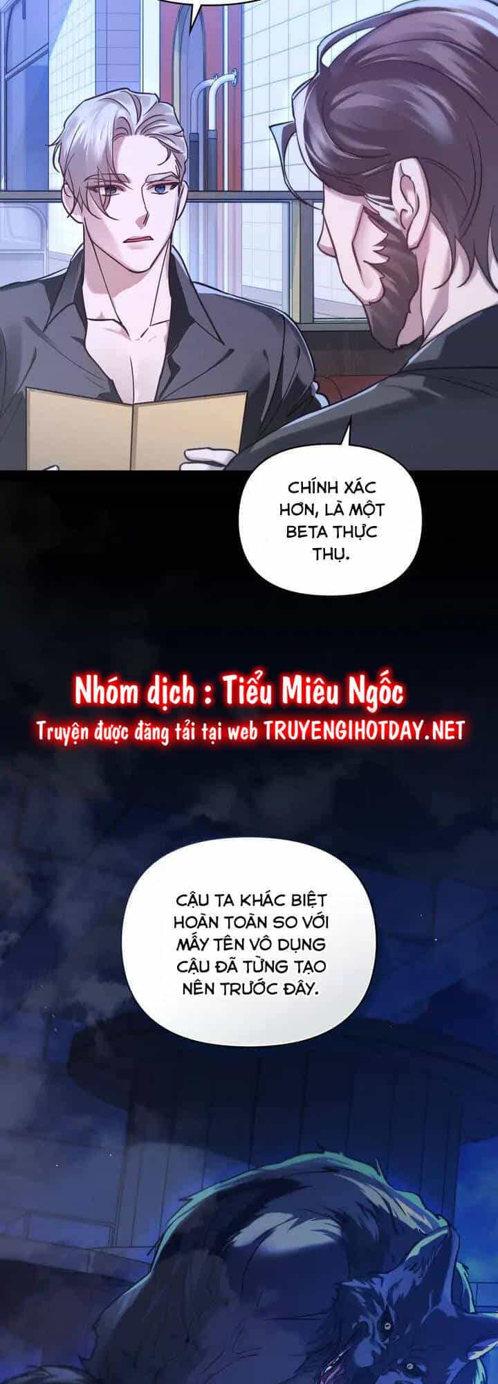 Chàng Người Sói Phát Điên Vì Tôi - Chương 4 - ảnh 31
