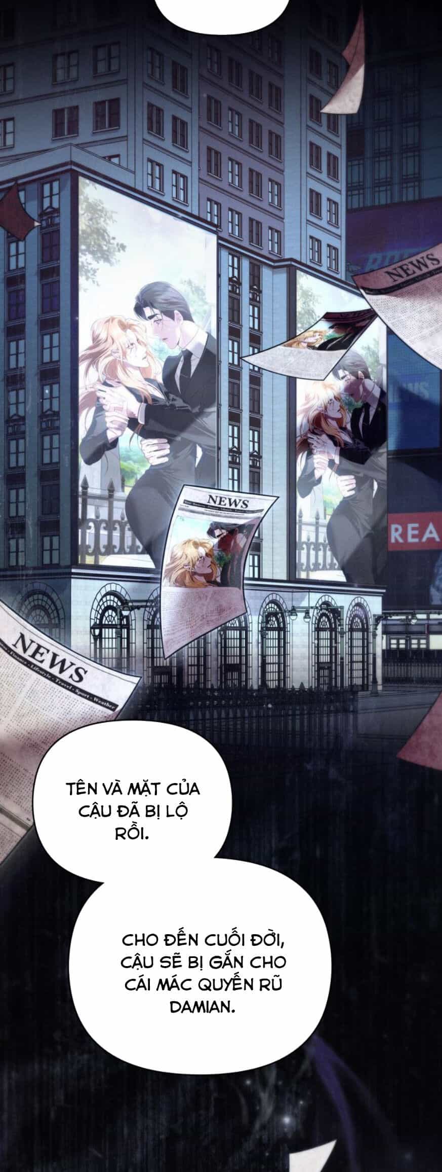 Chàng Người Sói Phát Điên Vì Tôi - Chương 41 - ảnh 23