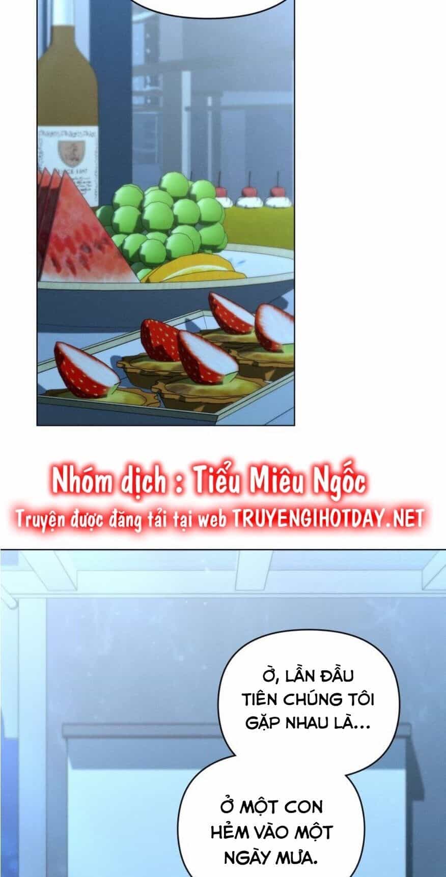 Chàng Người Sói Phát Điên Vì Tôi - Chương 42 - ảnh 38
