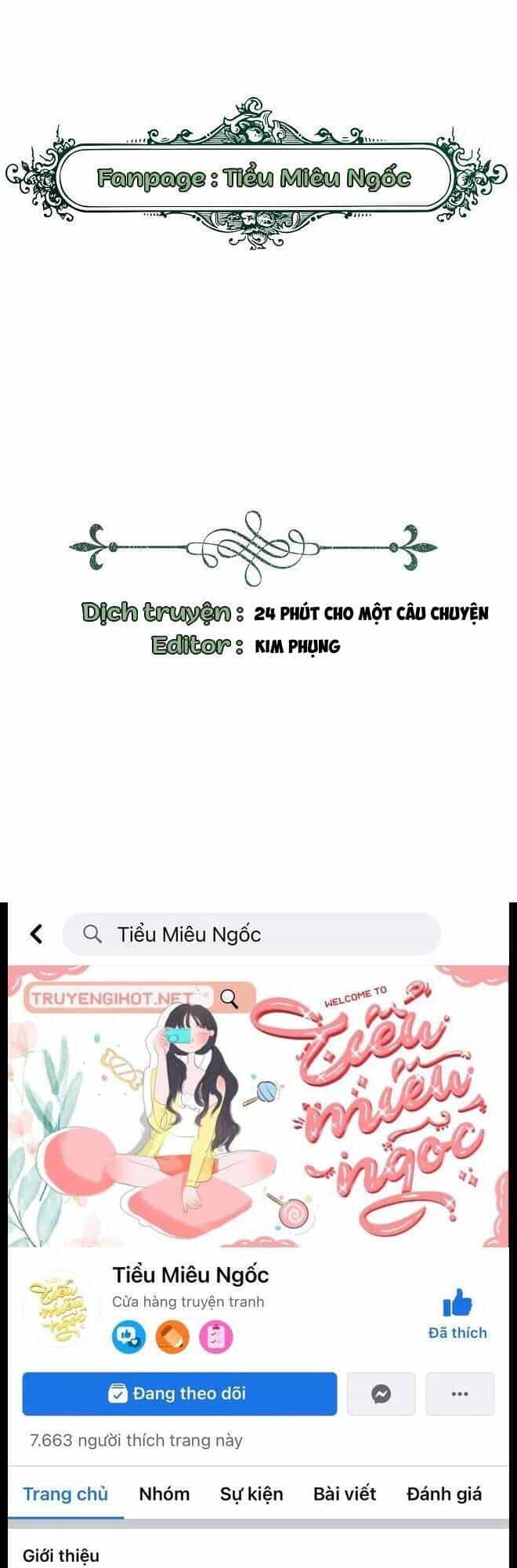 Chàng Người Sói Phát Điên Vì Tôi - Chương 5 - ảnh 1