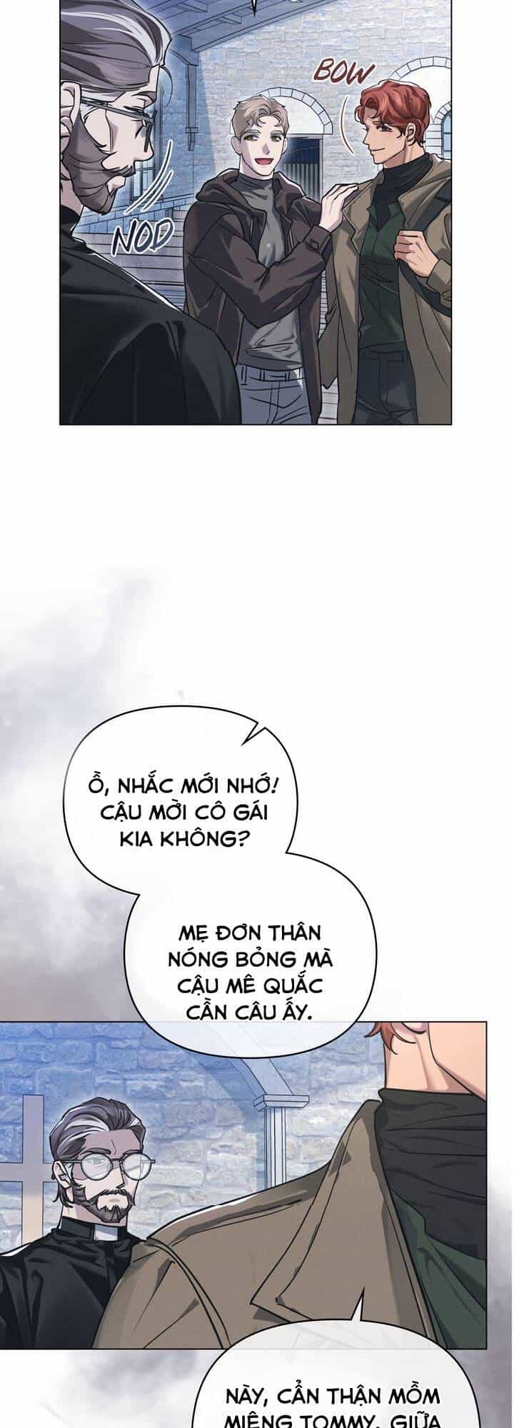 Chàng Người Sói Phát Điên Vì Tôi - Chương 5 - ảnh 29