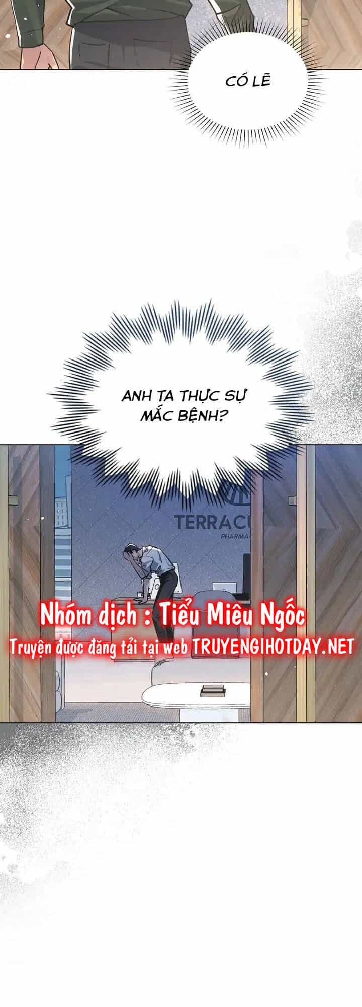 Chàng Người Sói Phát Điên Vì Tôi - Chương 6 - ảnh 21