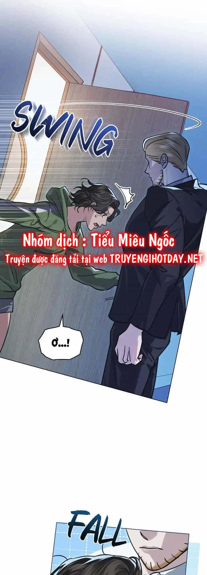 Chàng Người Sói Phát Điên Vì Tôi - Chương 6 - ảnh 28
