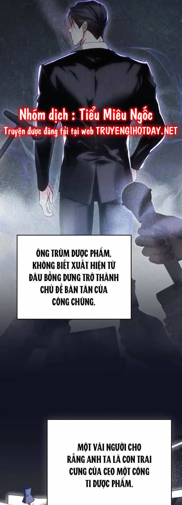 Chàng Người Sói Phát Điên Vì Tôi - Chương 6 - ảnh 3