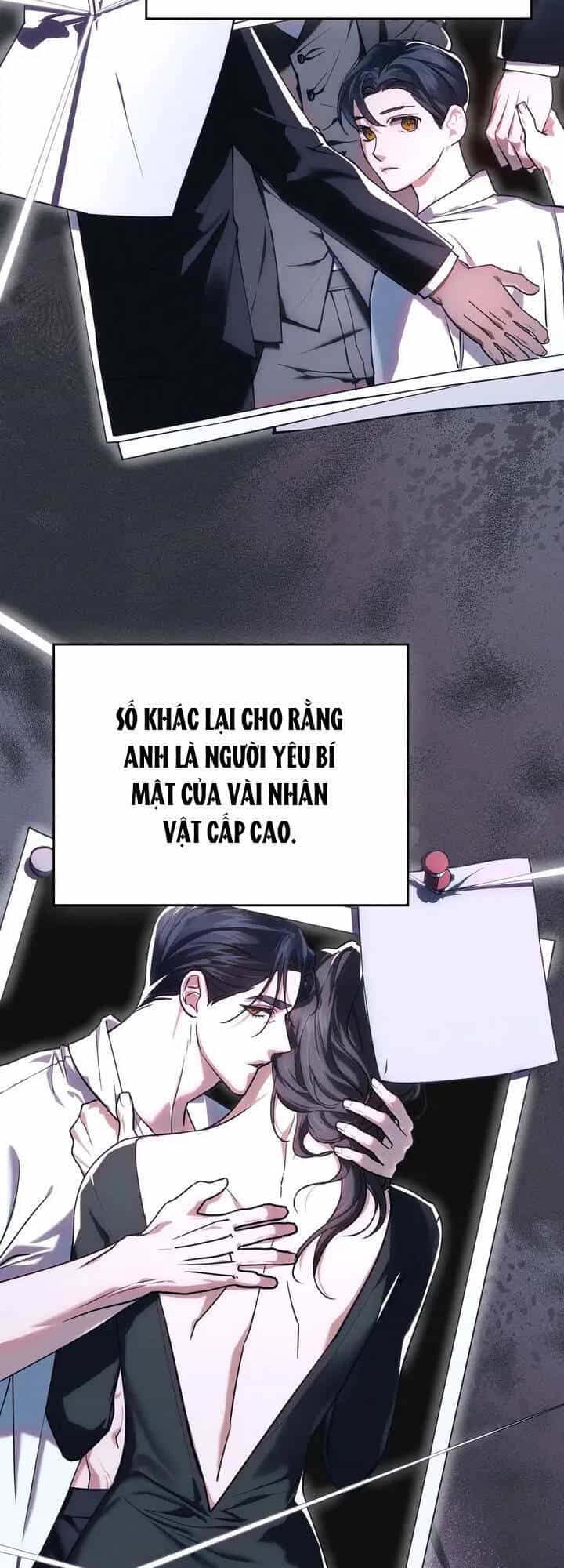 Chàng Người Sói Phát Điên Vì Tôi - Chương 6 - ảnh 4