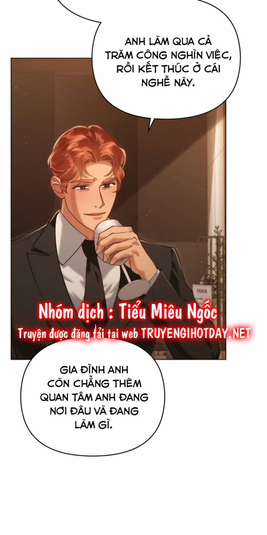 Chàng Người Sói Phát Điên Vì Tôi - Chương 7 - ảnh 14