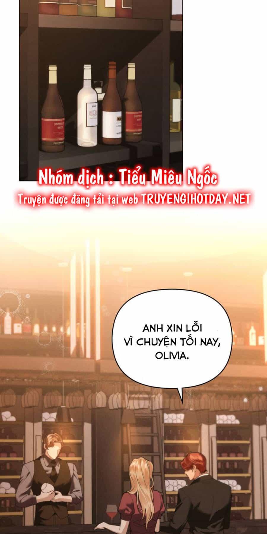Chàng Người Sói Phát Điên Vì Tôi - Chương 7 - ảnh 4