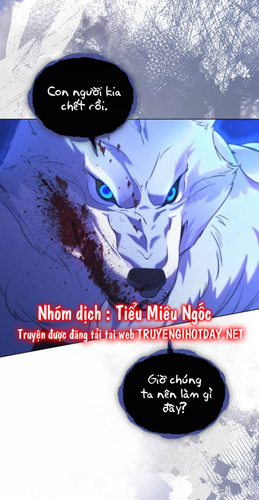 Chàng Người Sói Phát Điên Vì Tôi - Chương 7 - ảnh 42