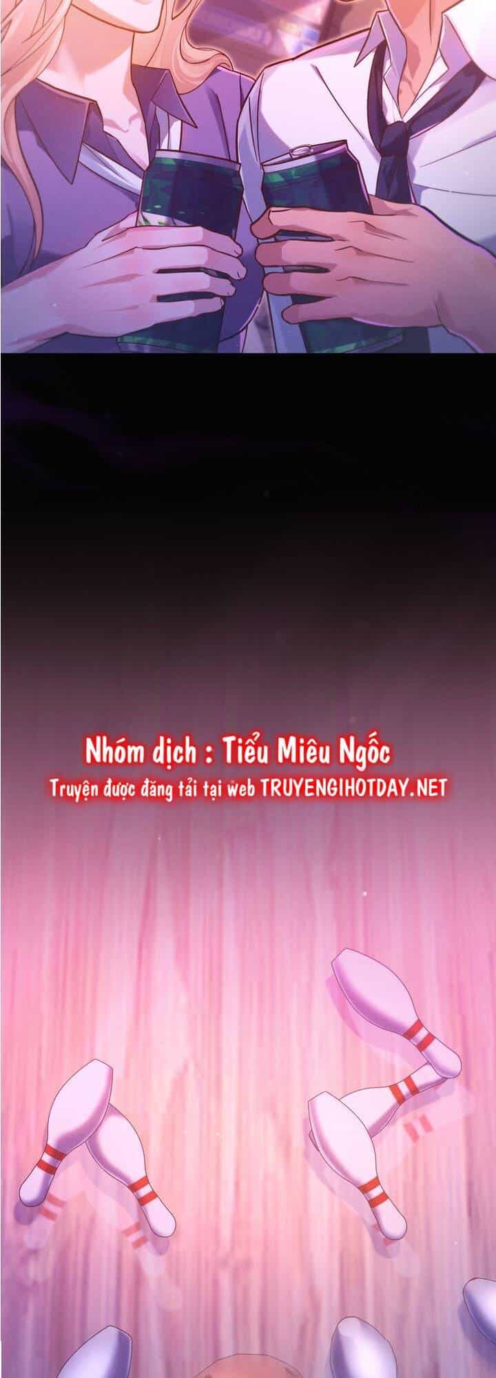 Chàng Người Sói Phát Điên Vì Tôi - Chương 8 - ảnh 18