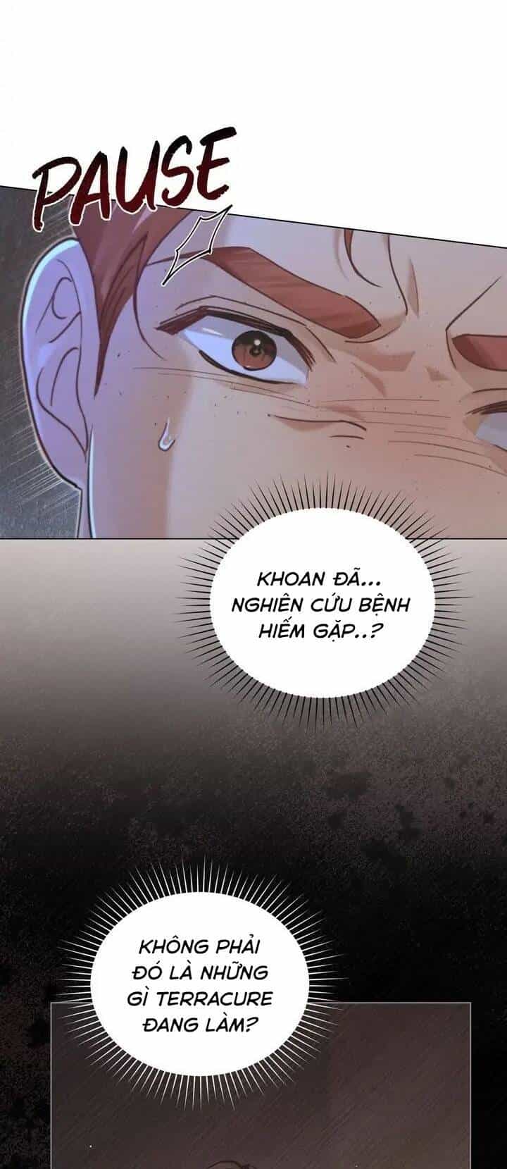 Chàng Người Sói Phát Điên Vì Tôi - Chương 9 - ảnh 14