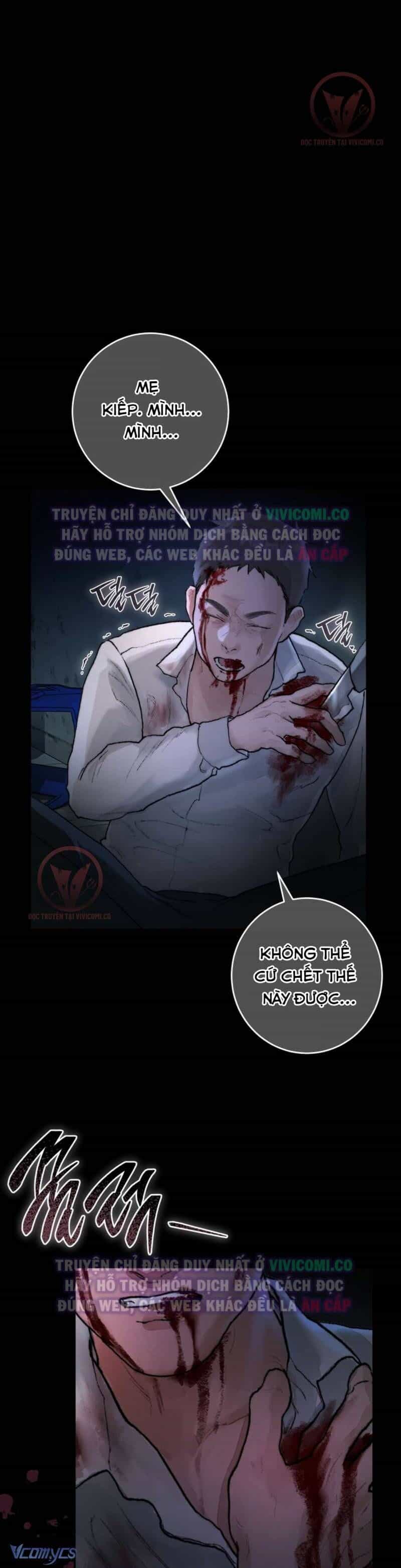 Chàng Quỷ Của Tôi - Chương 1 - ảnh 6