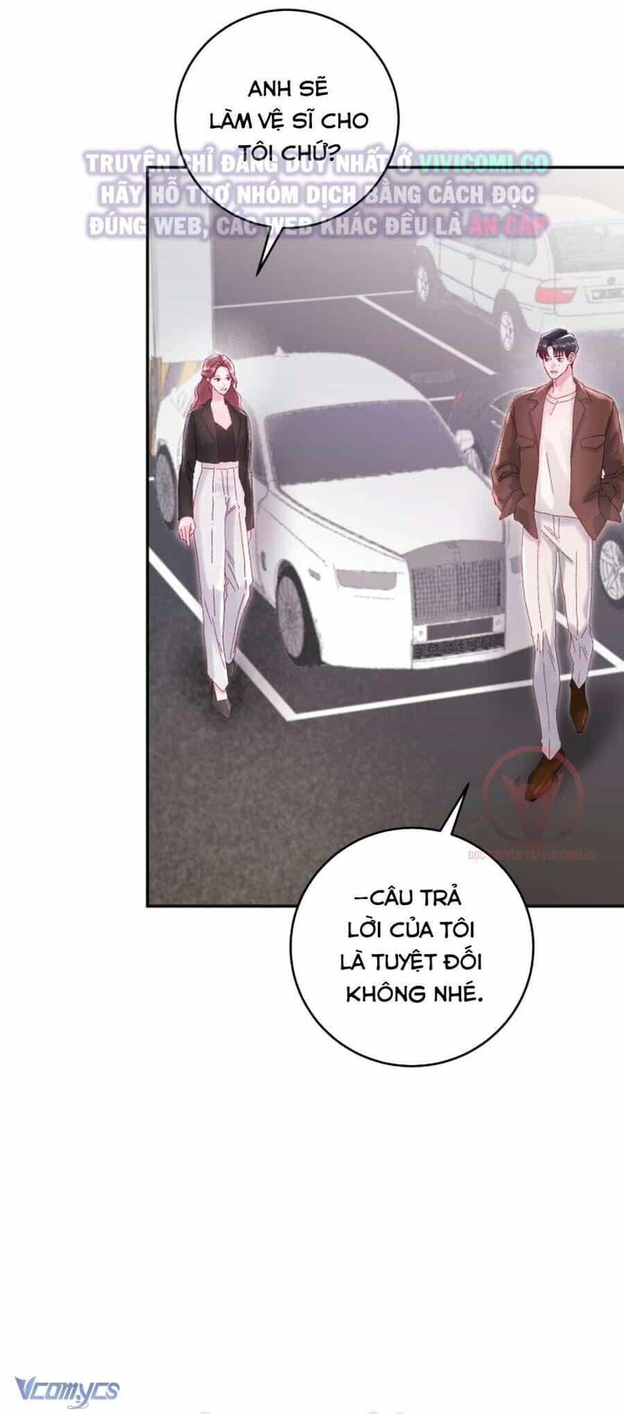 Chàng Quỷ Của Tôi - Chương 10 - ảnh 10