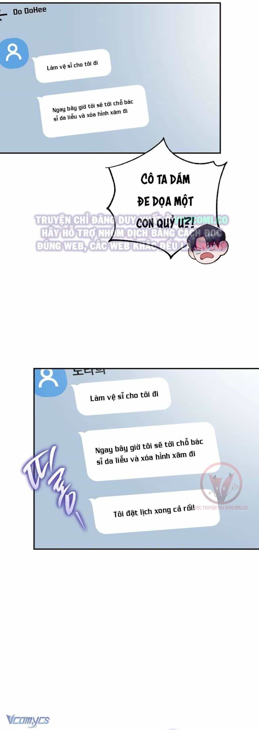 Chàng Quỷ Của Tôi - Chương 10 - ảnh 26