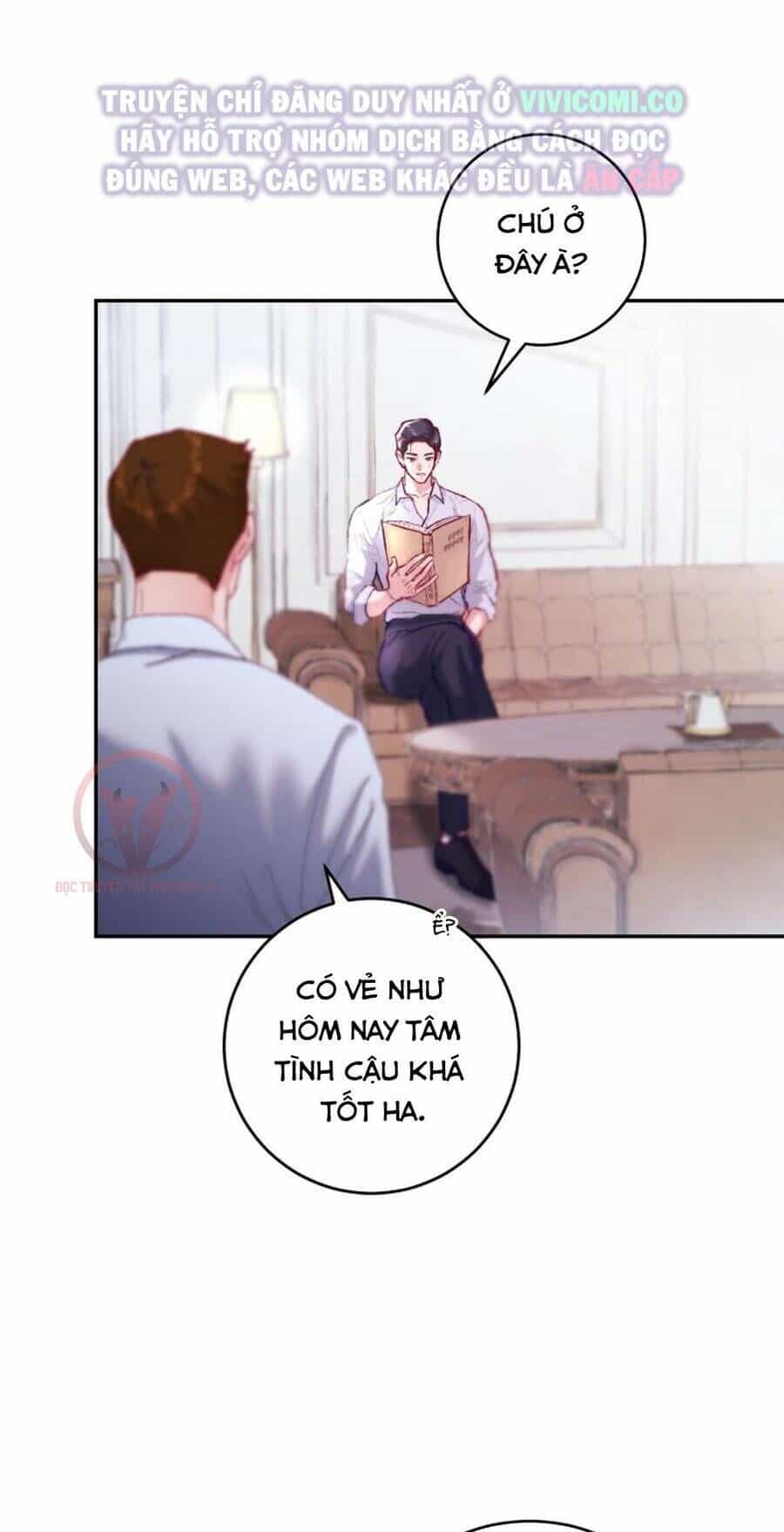 Chàng Quỷ Của Tôi - Chương 10 - ảnh 37
