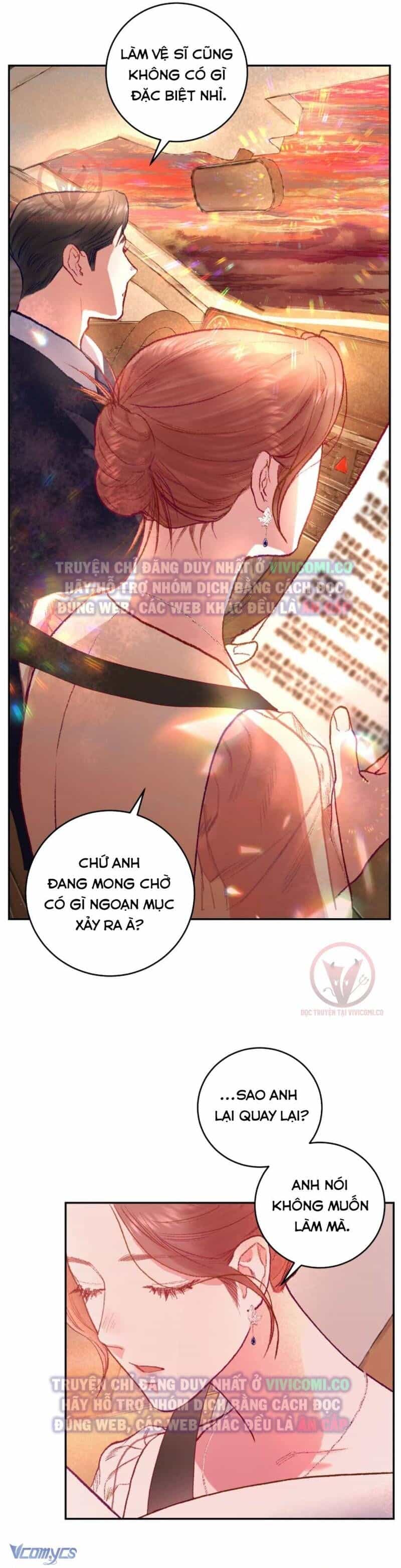 Chàng Quỷ Của Tôi - Chương 11 - ảnh 42
