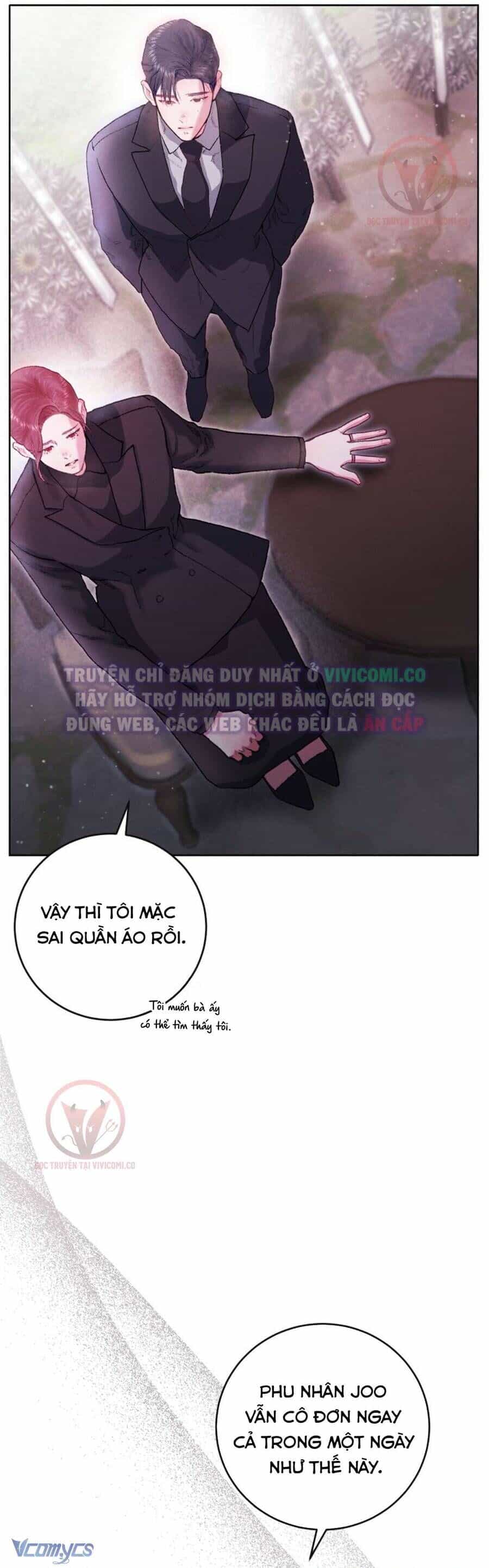 Chàng Quỷ Của Tôi - Chương 12 - ảnh 22