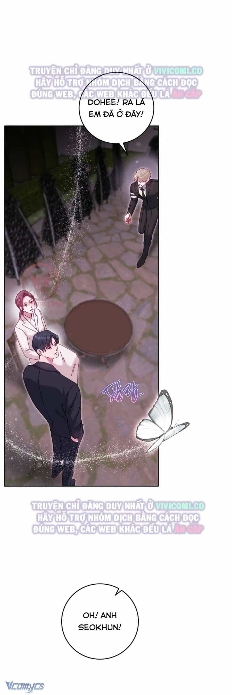 Chàng Quỷ Của Tôi - Chương 12 - ảnh 35