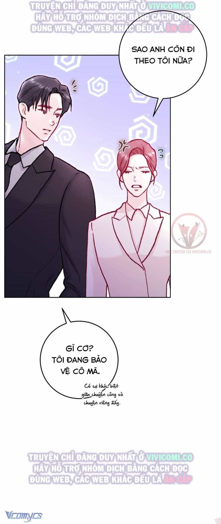 Chàng Quỷ Của Tôi - Chương 13 - ảnh 12
