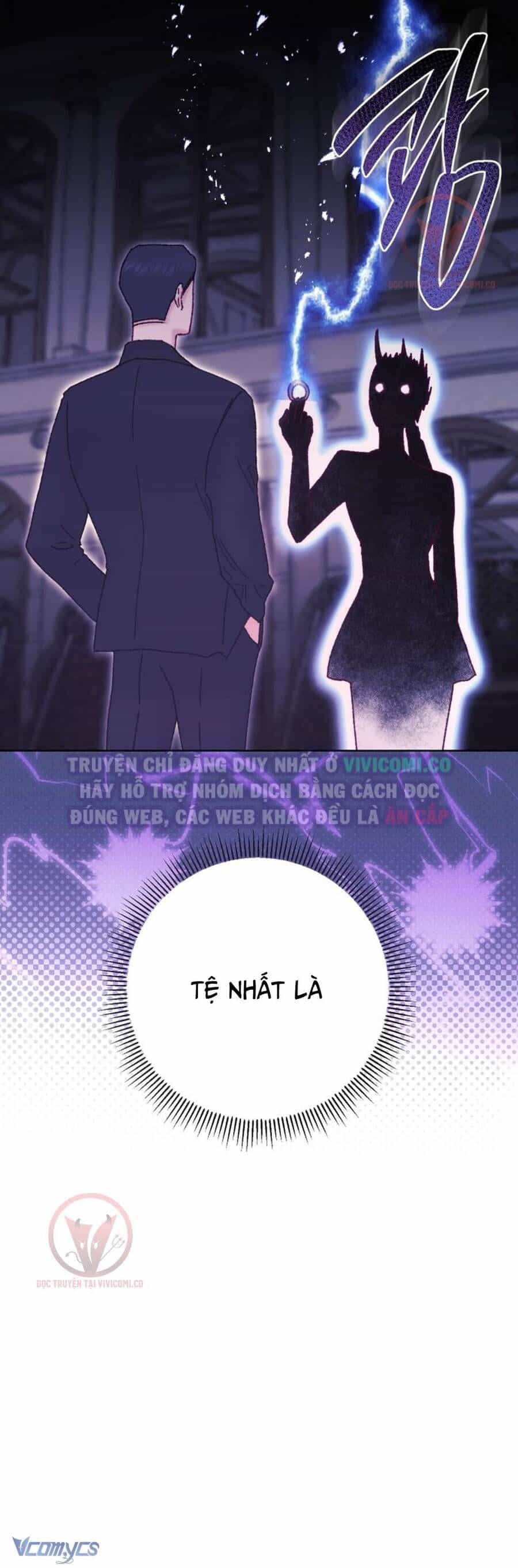Chàng Quỷ Của Tôi - Chương 13 - ảnh 8