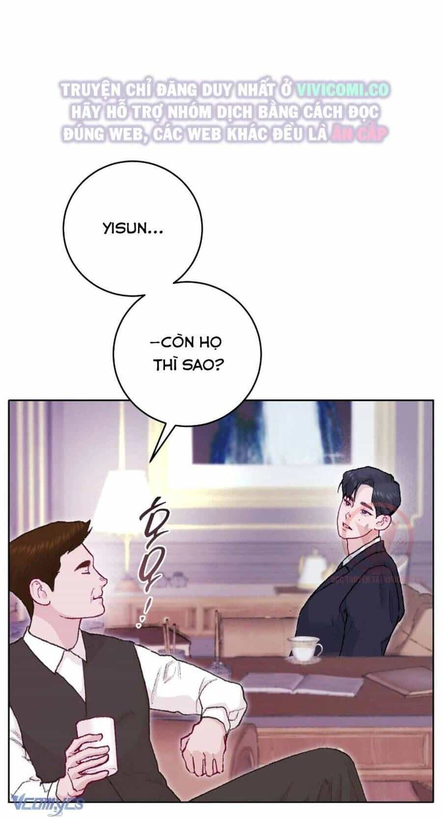 Chàng Quỷ Của Tôi - Chương 14 - ảnh 15