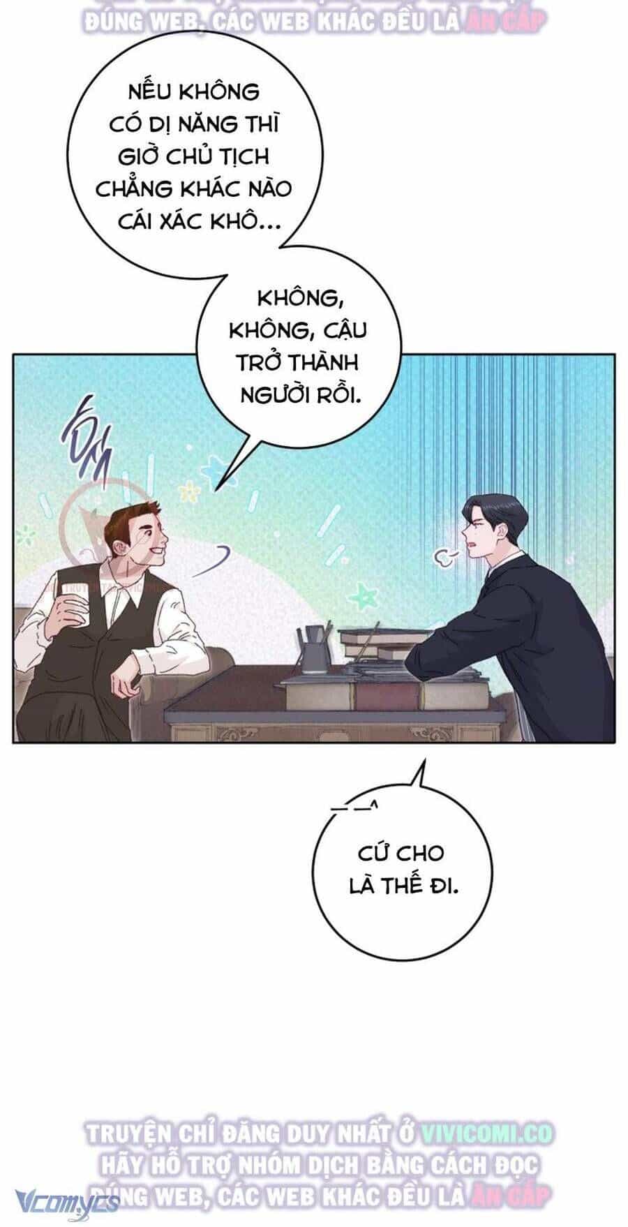 Chàng Quỷ Của Tôi - Chương 14 - ảnh 18