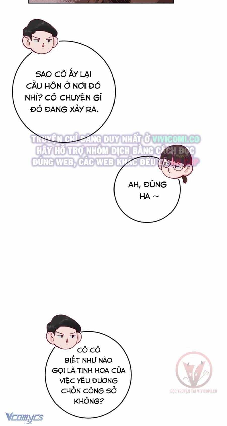 Chàng Quỷ Của Tôi - Chương 14 - ảnh 49