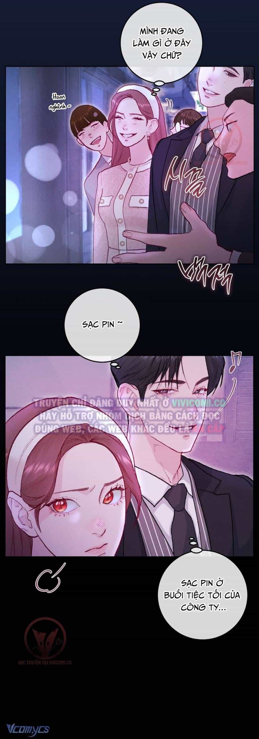 Chàng Quỷ Của Tôi - Chương 14 - ảnh 68