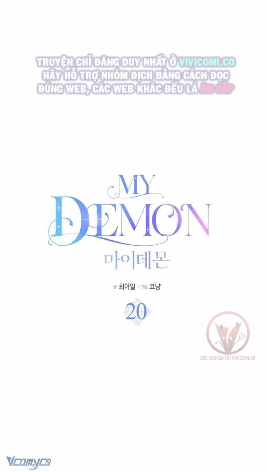 Chàng Quỷ Của Tôi - Chương 20 - ảnh 14