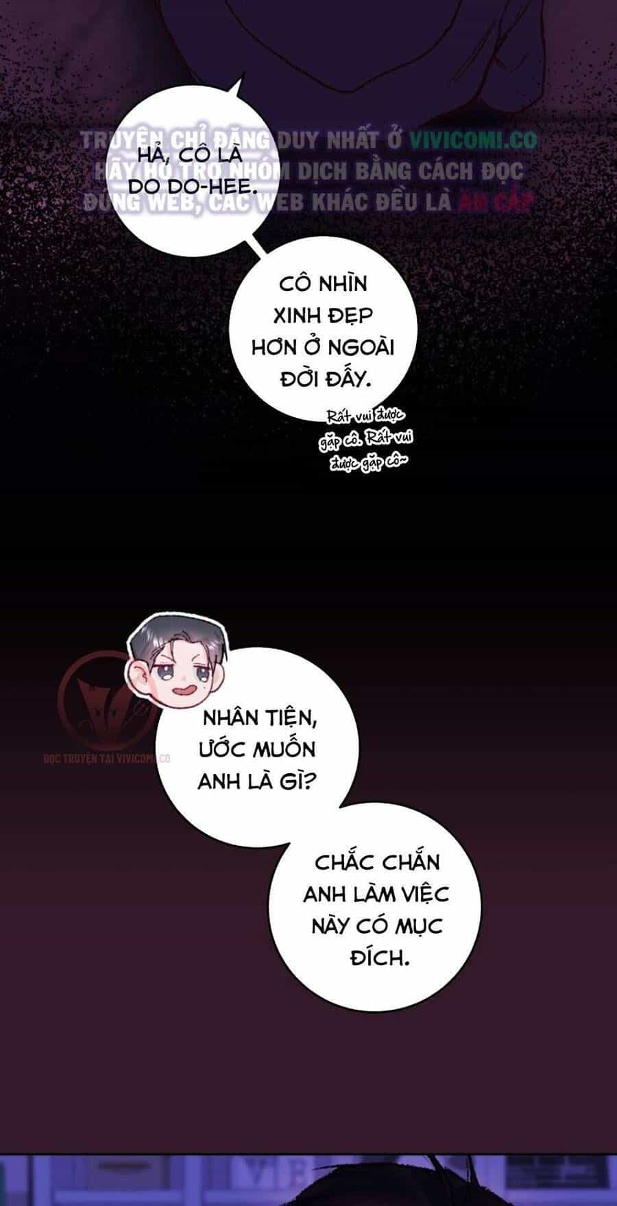 Chàng Quỷ Của Tôi - Chương 23 - ảnh 68