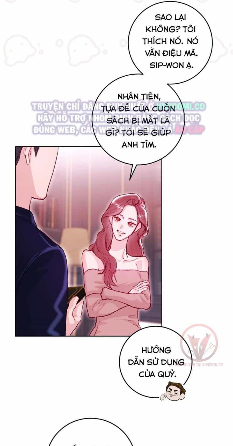Chàng Quỷ Của Tôi - Chương 23 - ảnh 87