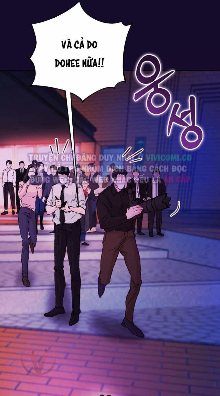 Chàng Quỷ Của Tôi - Chương 24 - ảnh 23
