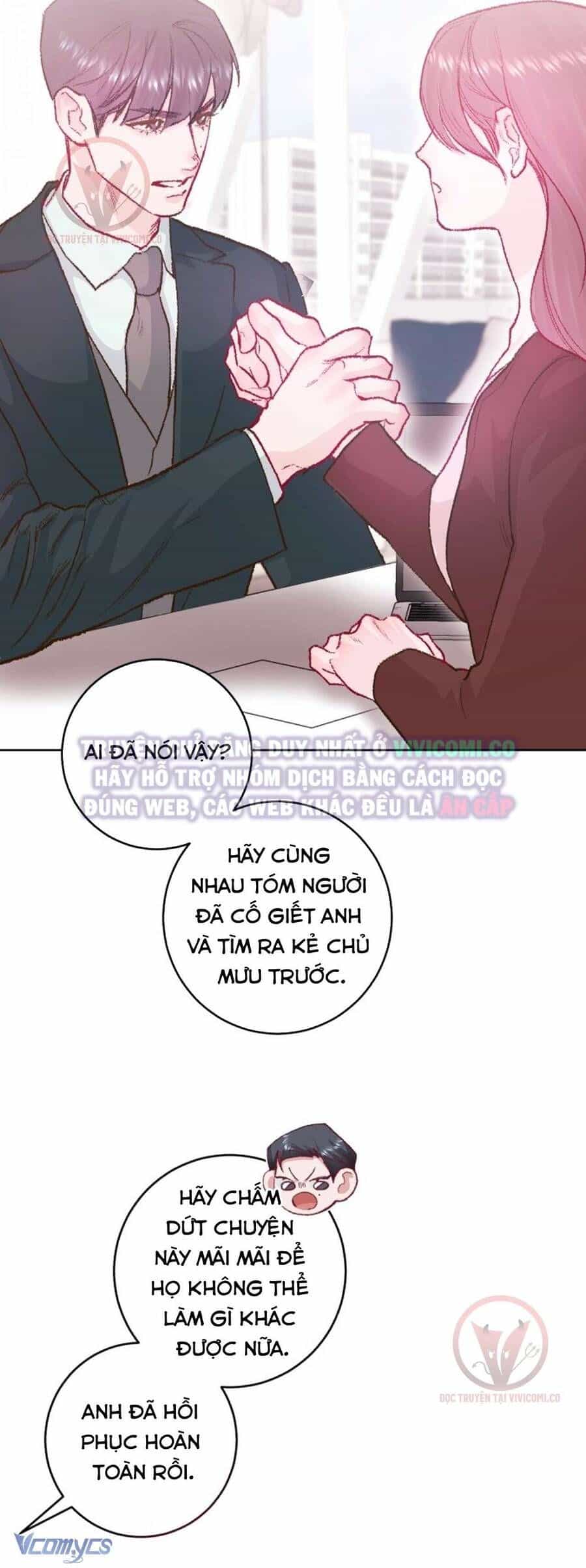 Chàng Quỷ Của Tôi - Chương 27 - ảnh 23