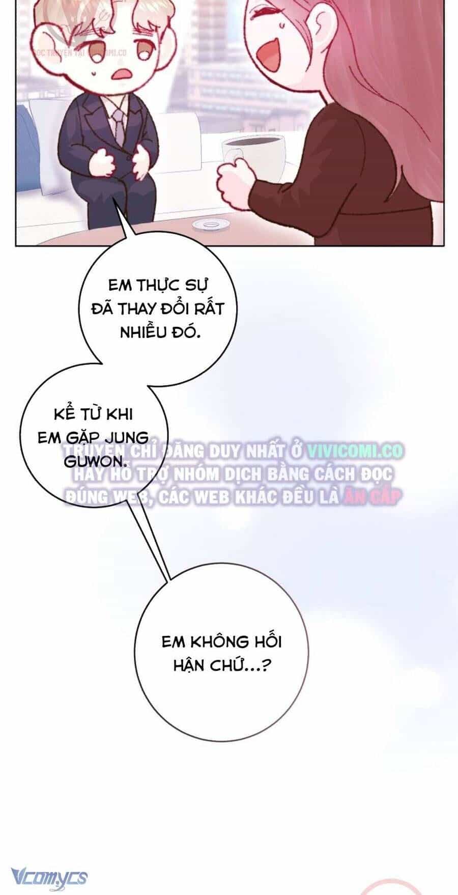 Chàng Quỷ Của Tôi - Chương 27 - ảnh 37
