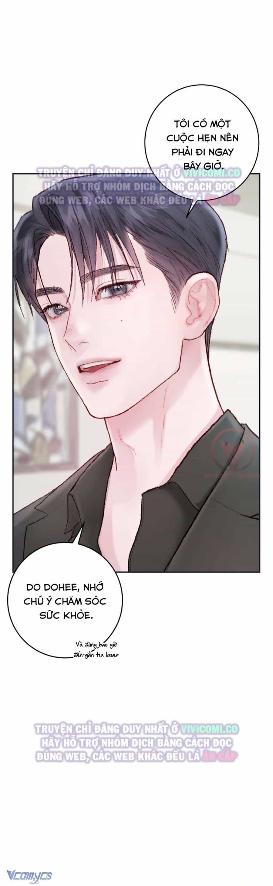 Chàng Quỷ Của Tôi - Chương 5 - ảnh 10