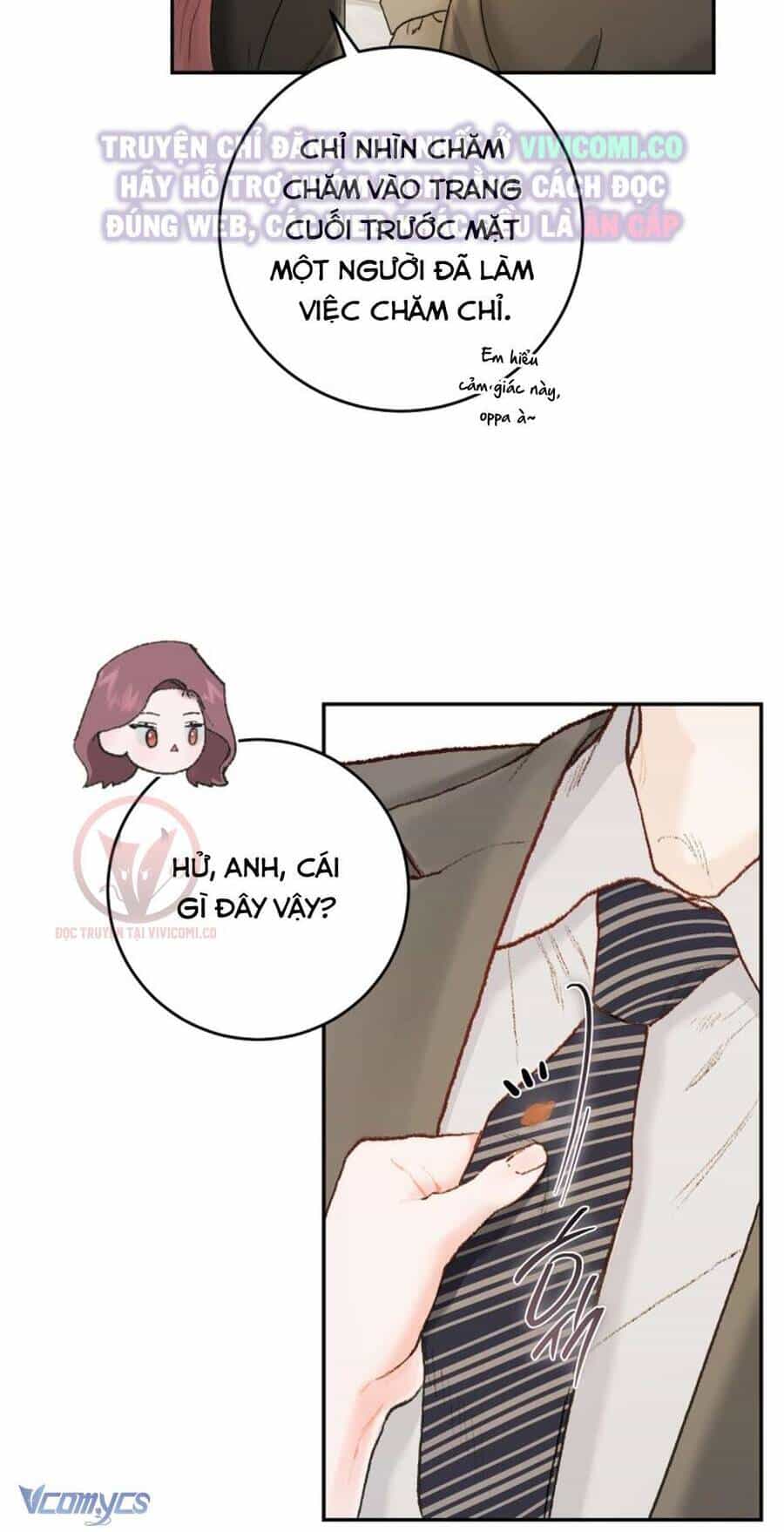 Chàng Quỷ Của Tôi - Chương 5 - ảnh 52