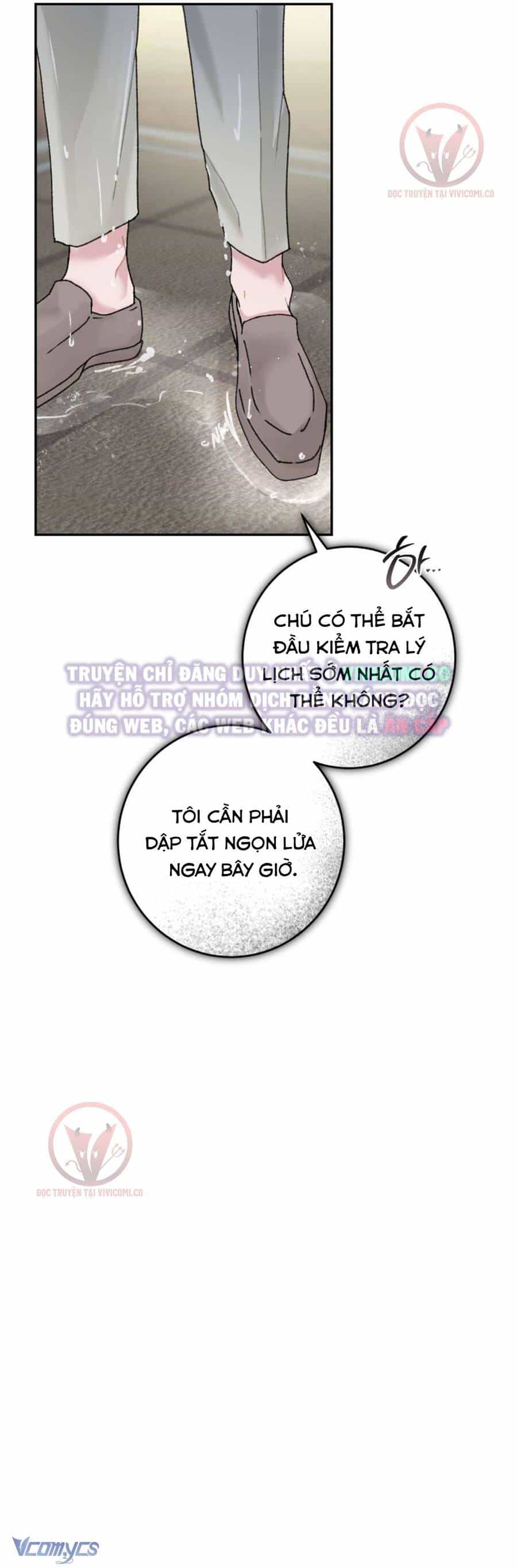 Chàng Quỷ Của Tôi - Chương 5 - ảnh 91