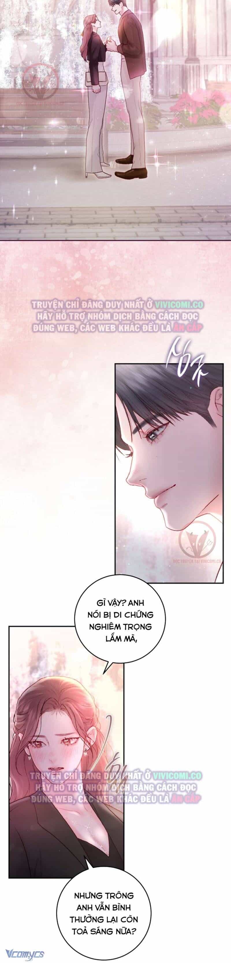 Chàng Quỷ Của Tôi - Chương 7 - ảnh 18