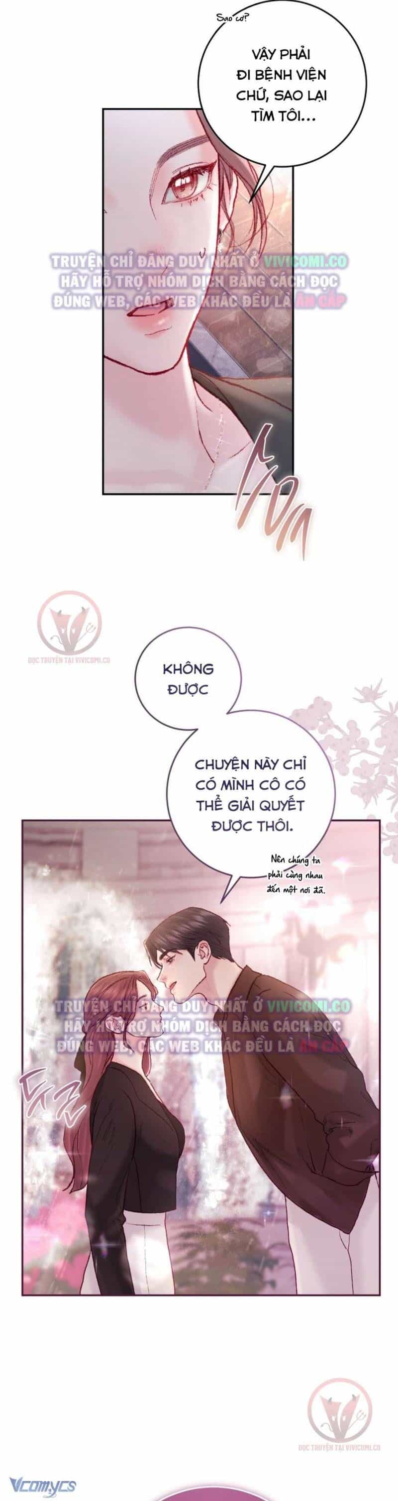 Chàng Quỷ Của Tôi - Chương 7 - ảnh 24