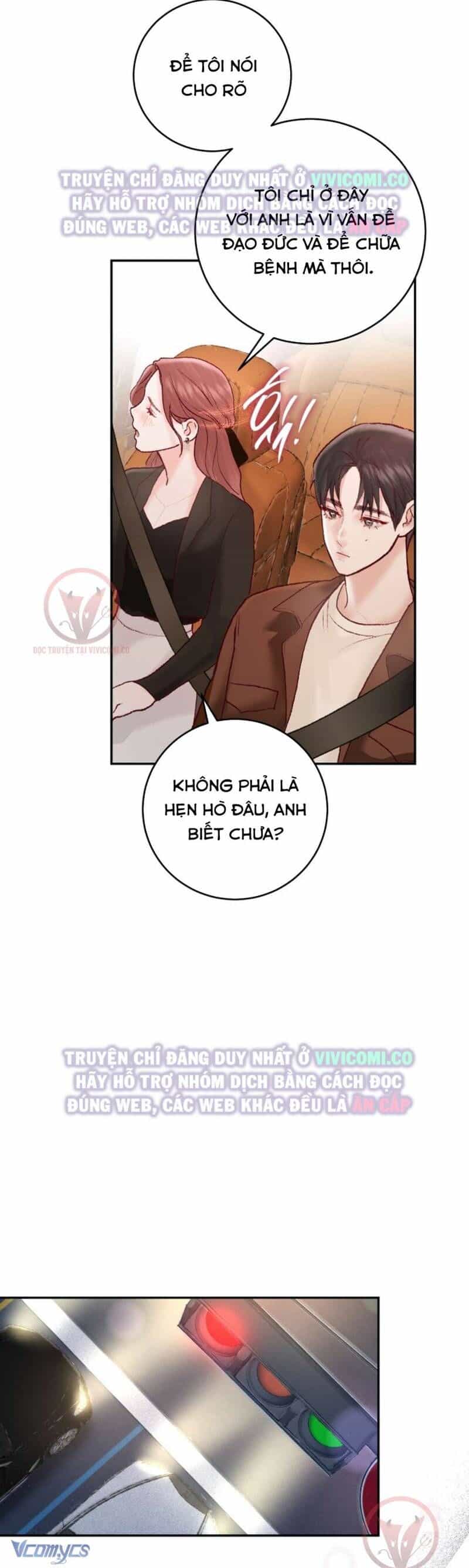 Chàng Quỷ Của Tôi - Chương 7 - ảnh 34