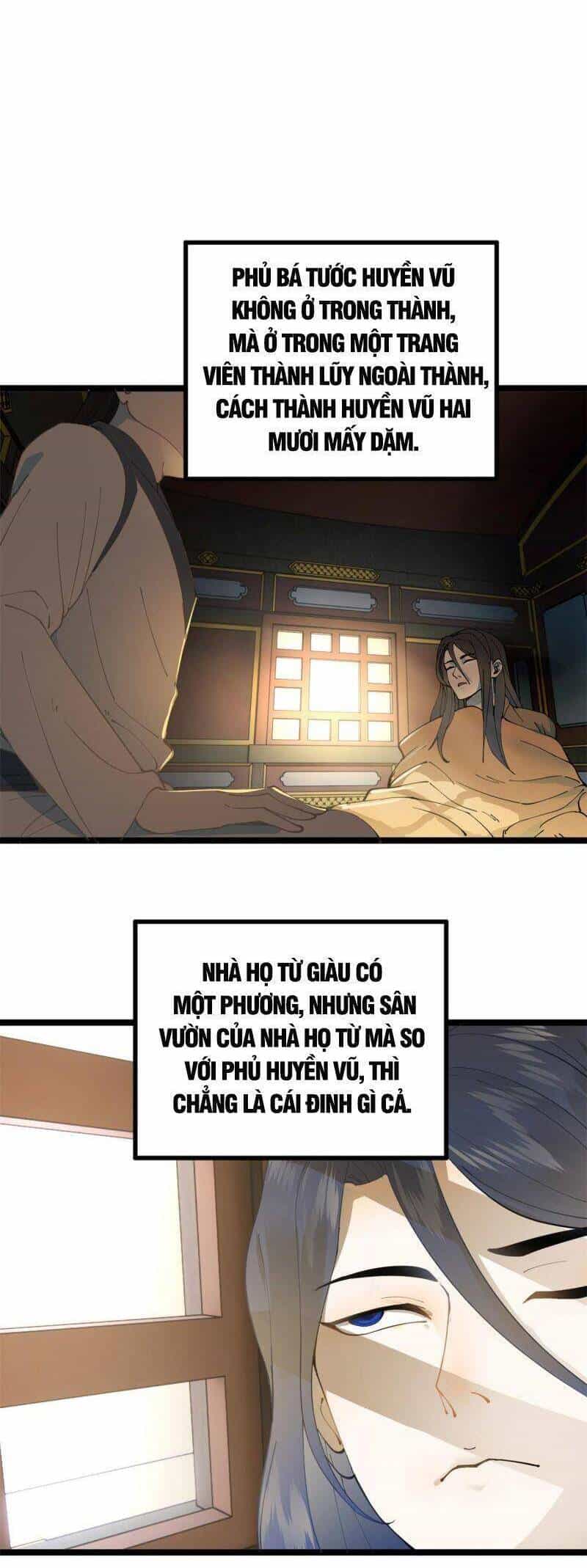 Chàng Rể Mạnh Nhất Lịch Sử - Chương 9 - ảnh 16