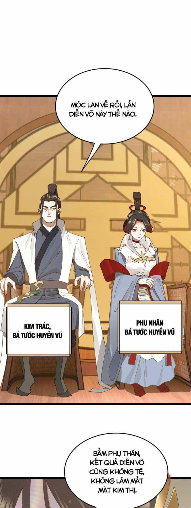 Chàng Rể Mạnh Nhất Lịch Sử - Chương 9 - ảnh 21