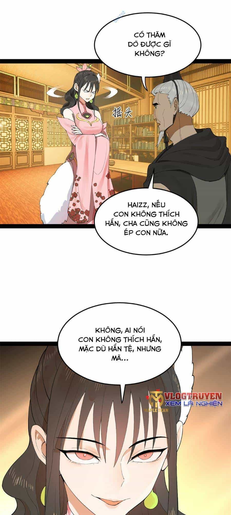 Chàng Rể Mạnh Nhất Lịch Sử - Chương 99 - ảnh 10