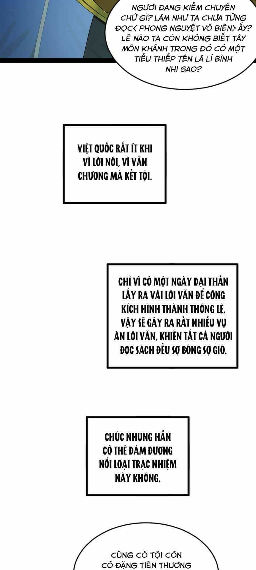 Chàng Rể Mạnh Nhất Lịch Sử - Chương 100 - ảnh 12