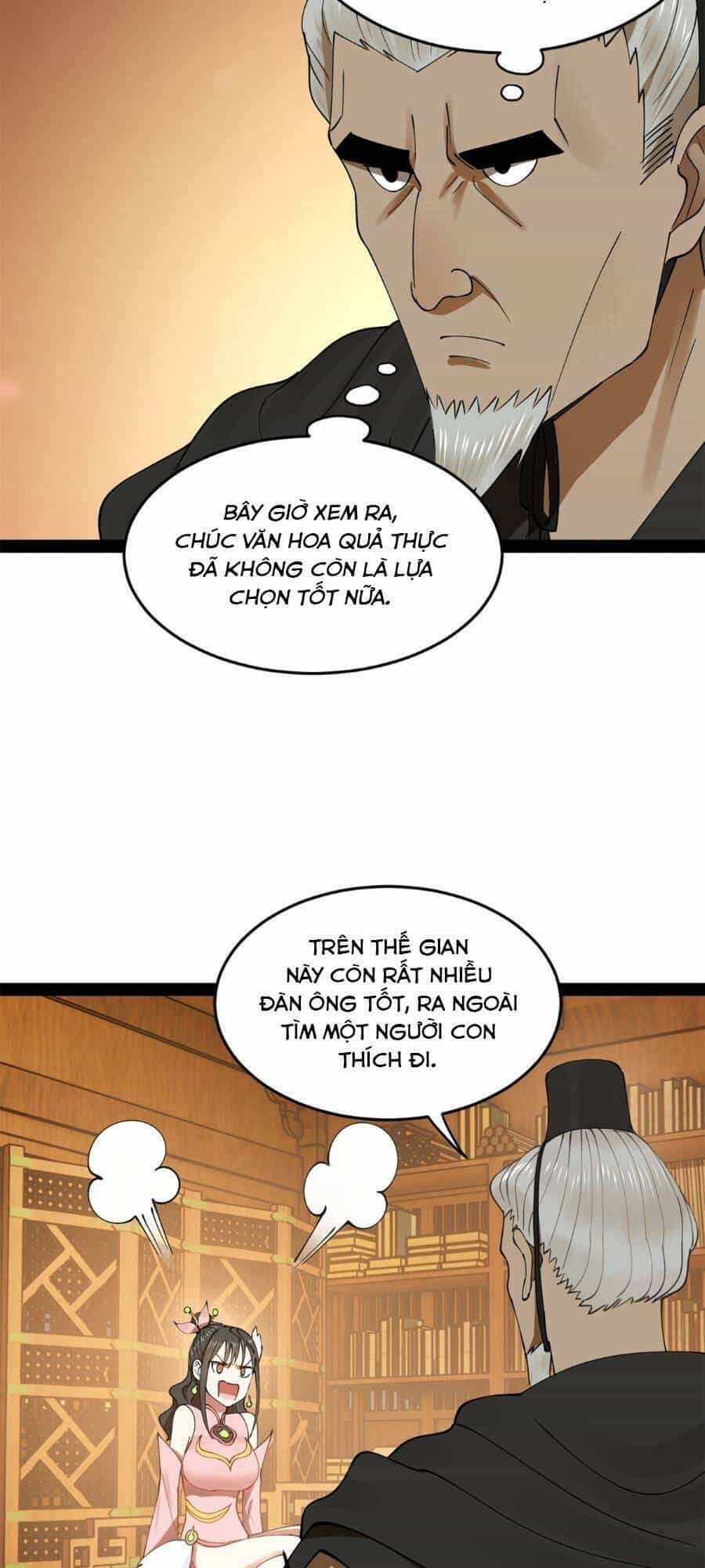 Chàng Rể Mạnh Nhất Lịch Sử - Chương 100 - ảnh 41