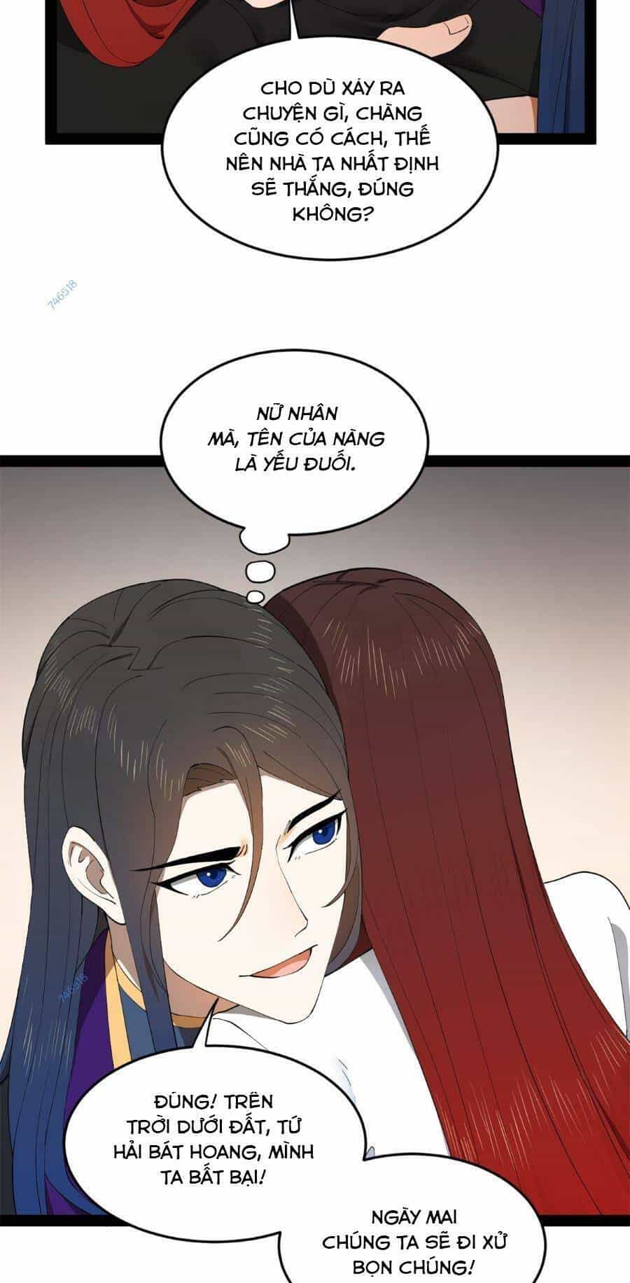 Chàng Rể Mạnh Nhất Lịch Sử - Chương 101 - ảnh 40