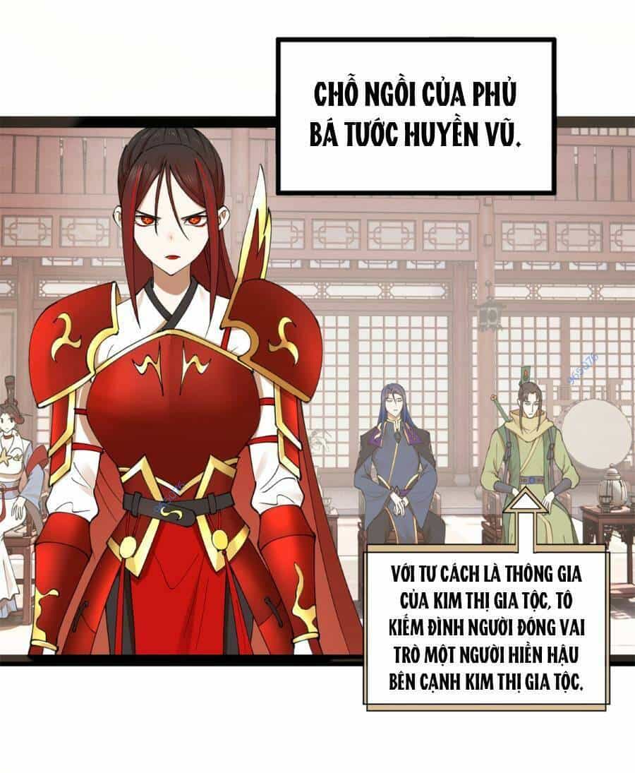 Chàng Rể Mạnh Nhất Lịch Sử - Chương 102 - ảnh 47
