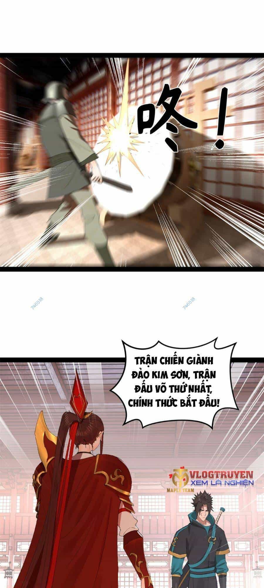 Chàng Rể Mạnh Nhất Lịch Sử - Chương 103 - ảnh 1