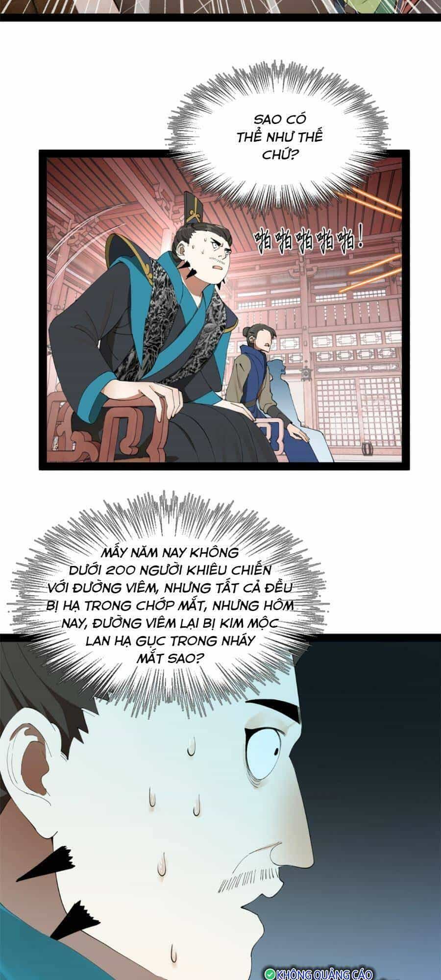 Chàng Rể Mạnh Nhất Lịch Sử - Chương 103 - ảnh 22