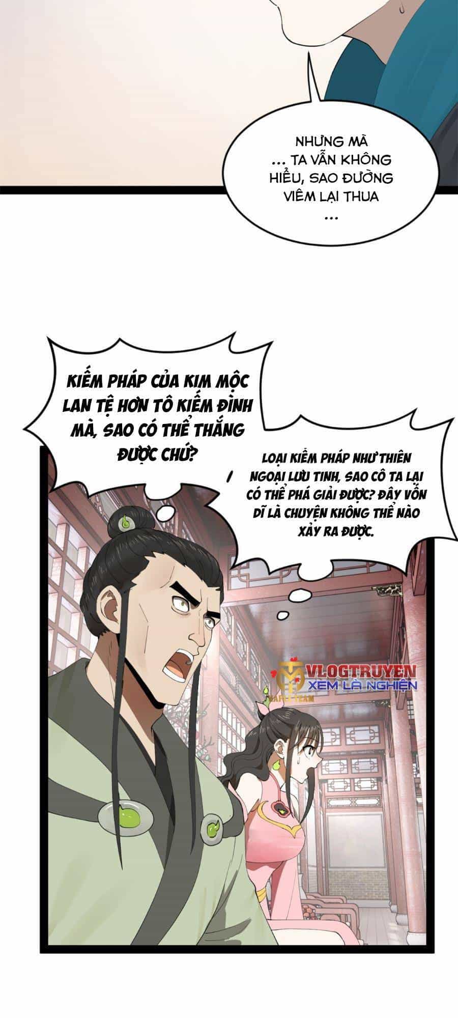 Chàng Rể Mạnh Nhất Lịch Sử - Chương 103 - ảnh 26